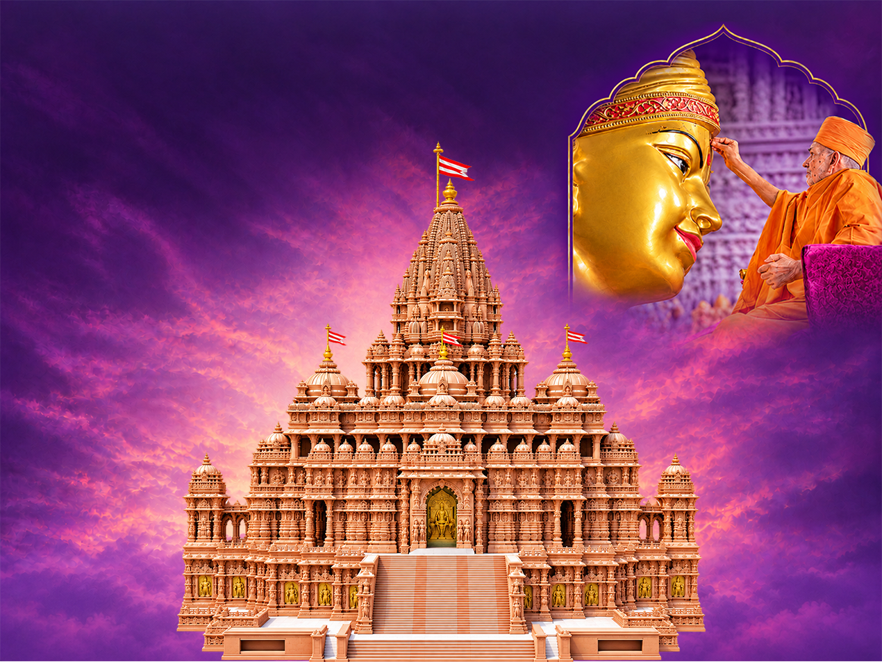 Akshardham Surat