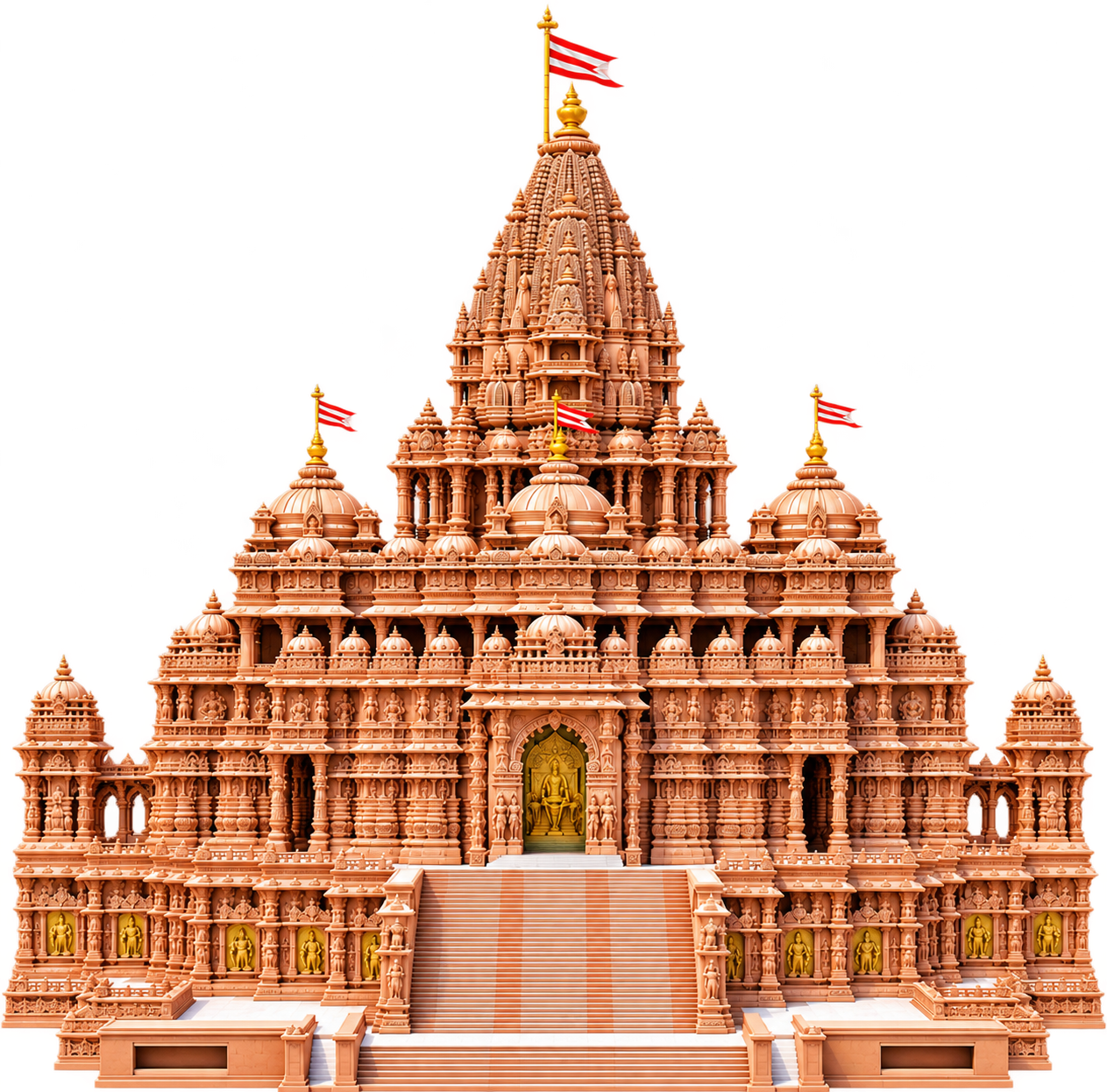Akshardham Image
